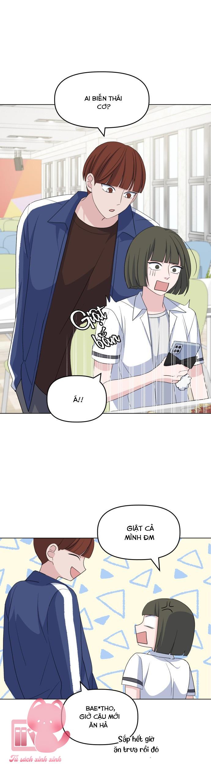 Quan Hệ Nhân Quả - Chap 9 - Trang 45