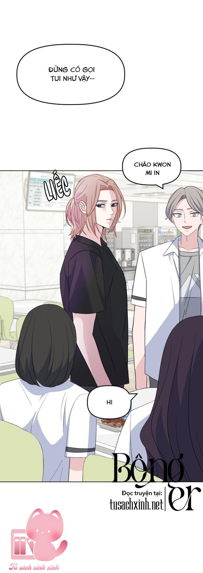 Quan Hệ Nhân Quả - Chap 9 - Trang 46