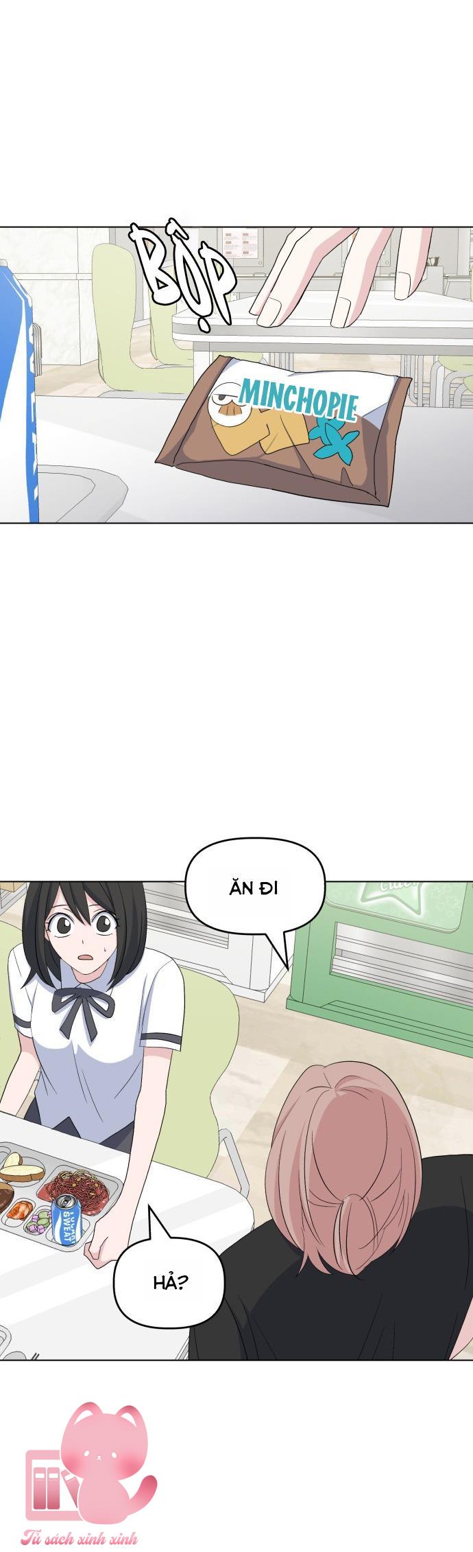 Quan Hệ Nhân Quả - Chap 9 - Trang 47