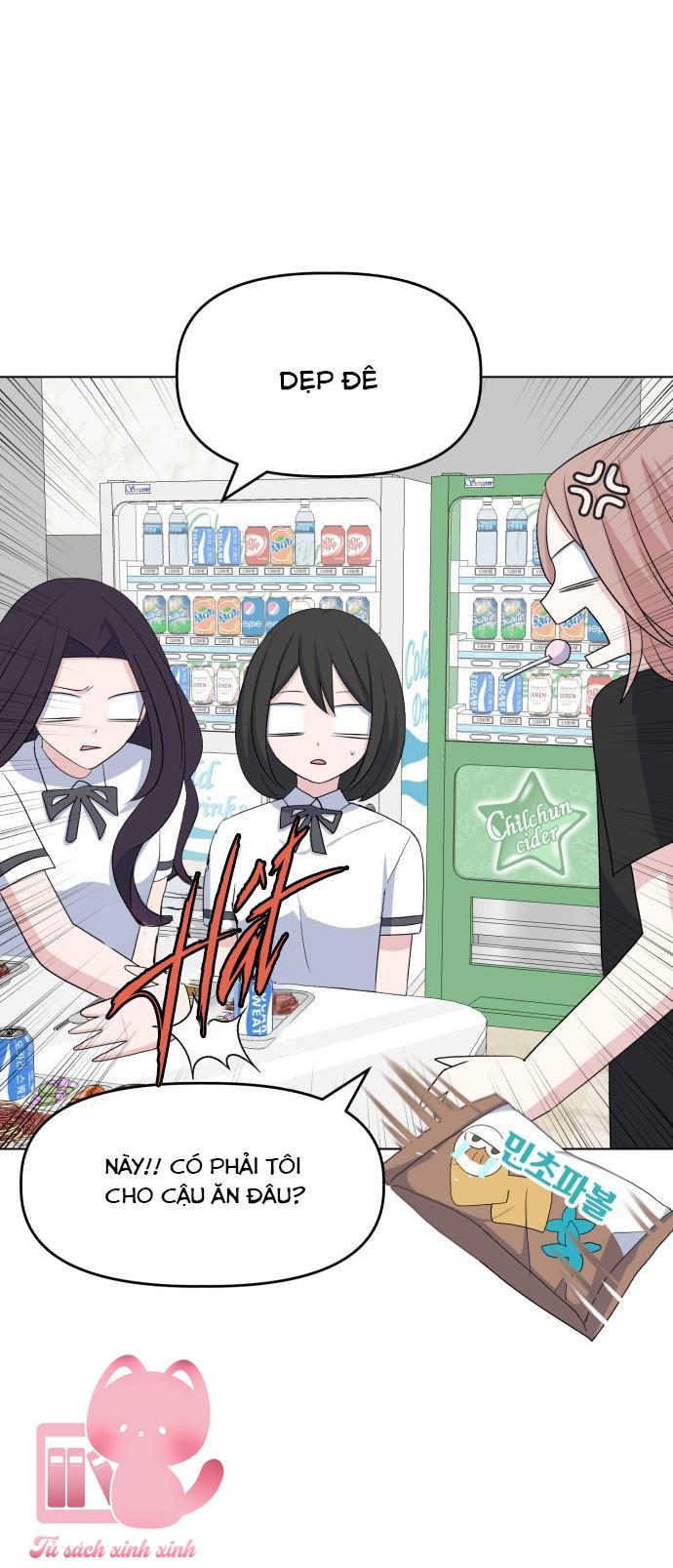 Quan Hệ Nhân Quả - Chap 9 - Trang 48