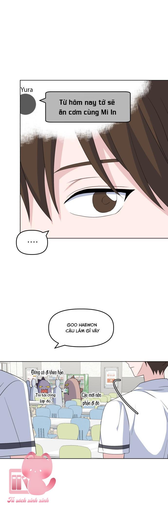 Quan Hệ Nhân Quả - Chap 9 - Trang 53