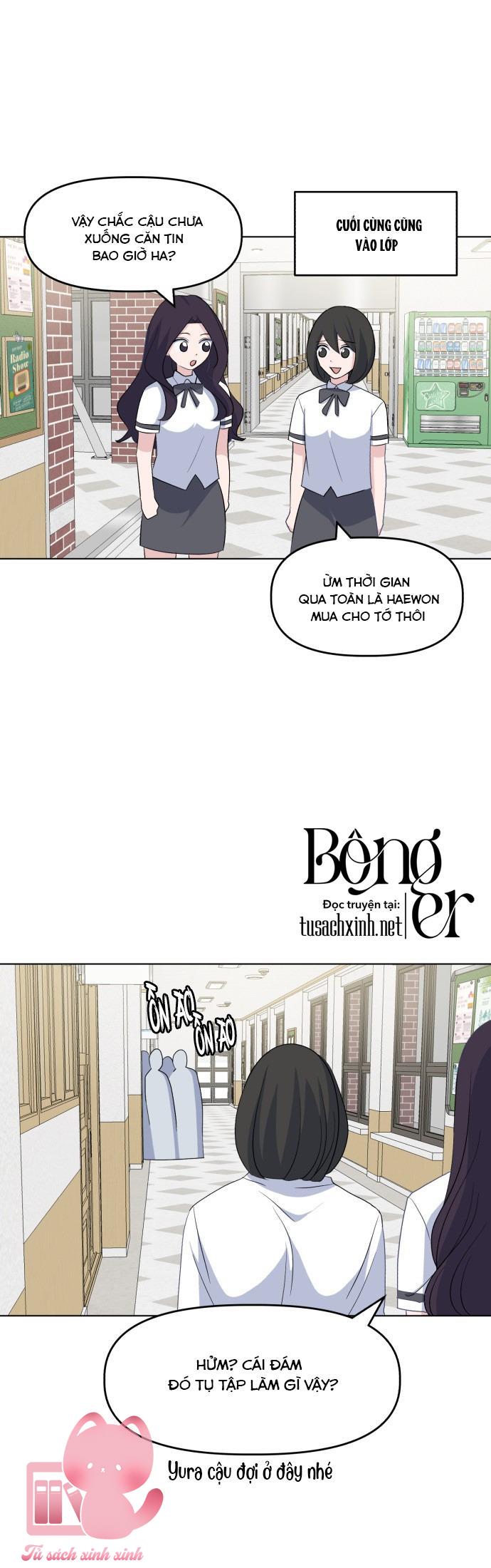Quan Hệ Nhân Quả - Chap 9 - Trang 55