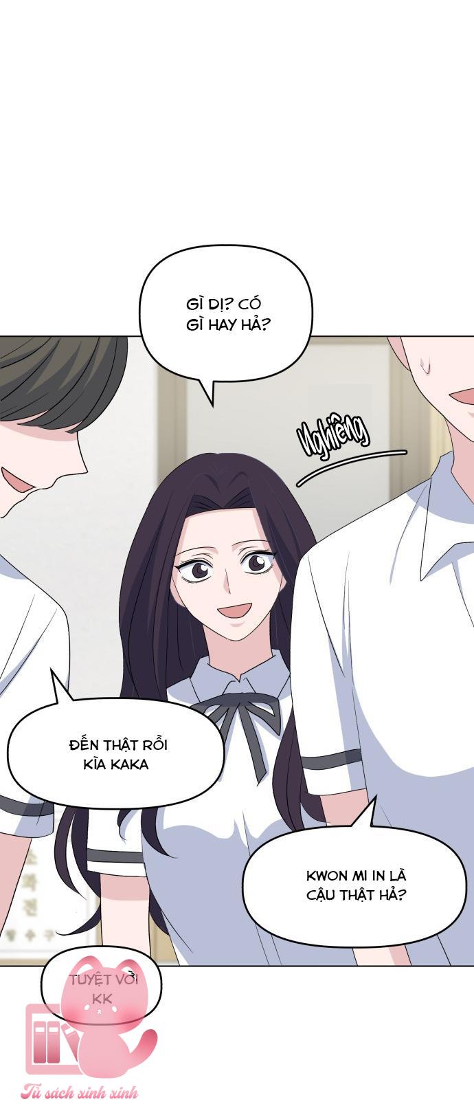 Quan Hệ Nhân Quả - Chap 9 - Trang 56
