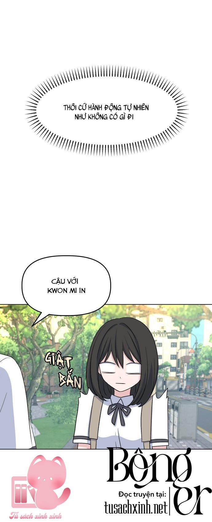 Quan Hệ Nhân Quả - Chap 9 - Trang 10