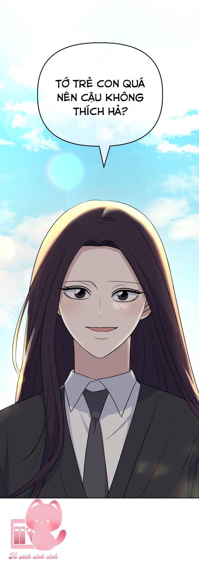 Quan Hệ Nhân Quả - Chap 94 - Trang 21