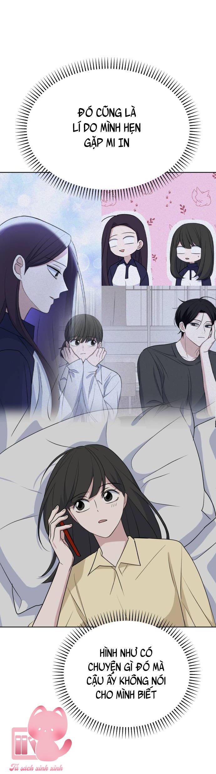 Quan Hệ Nhân Quả - Chap 94 - Trang 31