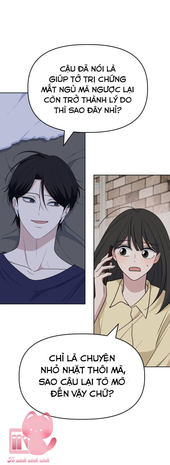Quan Hệ Nhân Quả - Chap 94 - Trang 38