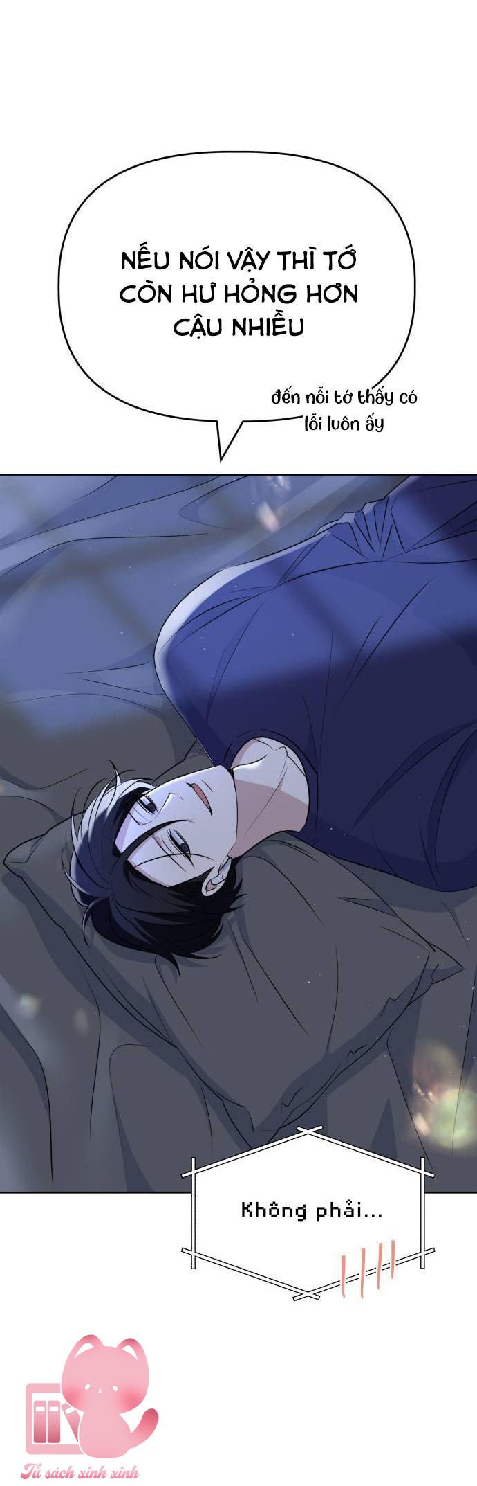 Quan Hệ Nhân Quả - Chap 94 - Trang 47