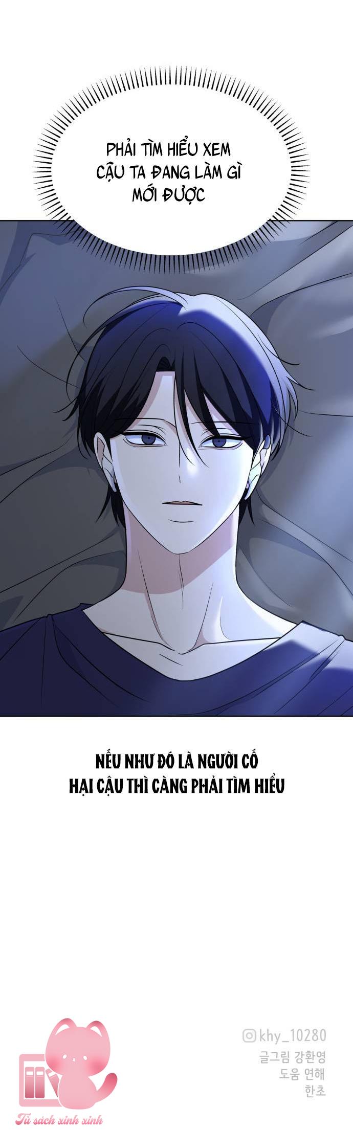 Quan Hệ Nhân Quả - Chap 94 - Trang 56