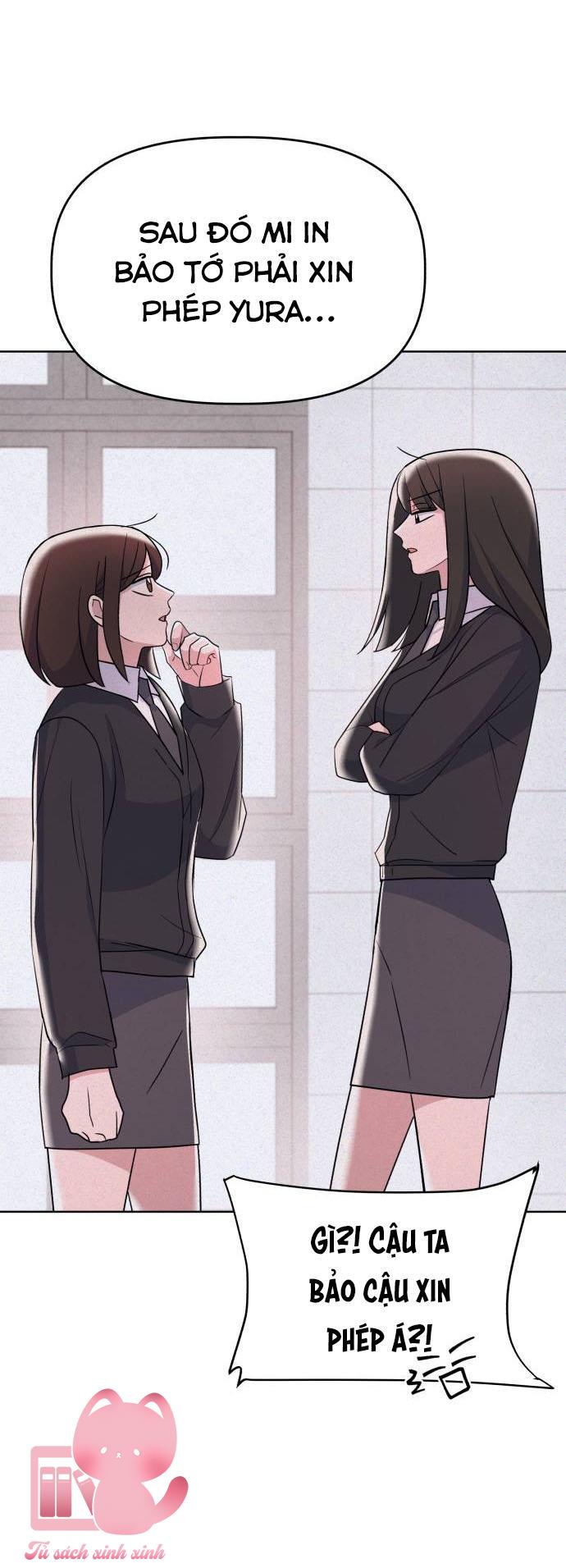 Quan Hệ Nhân Quả - Chap 95 - Trang 17