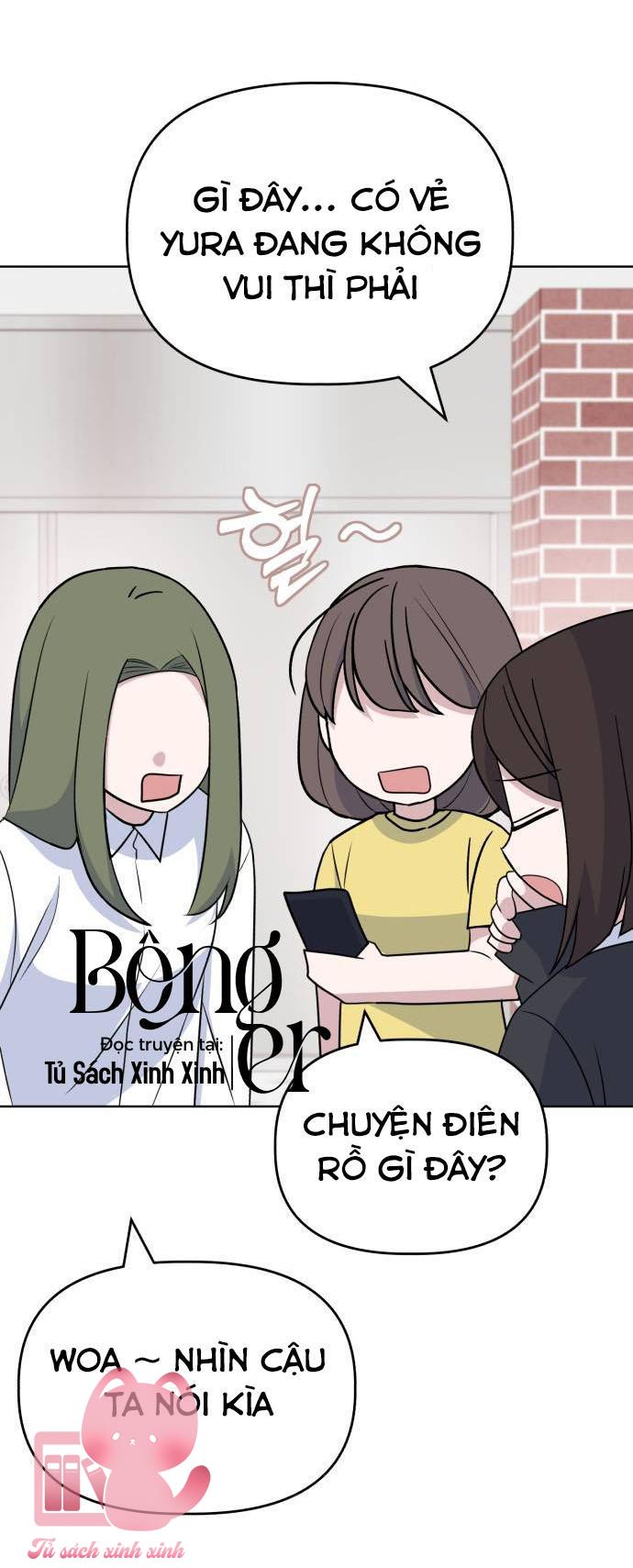 Quan Hệ Nhân Quả - Chap 95 - Trang 20