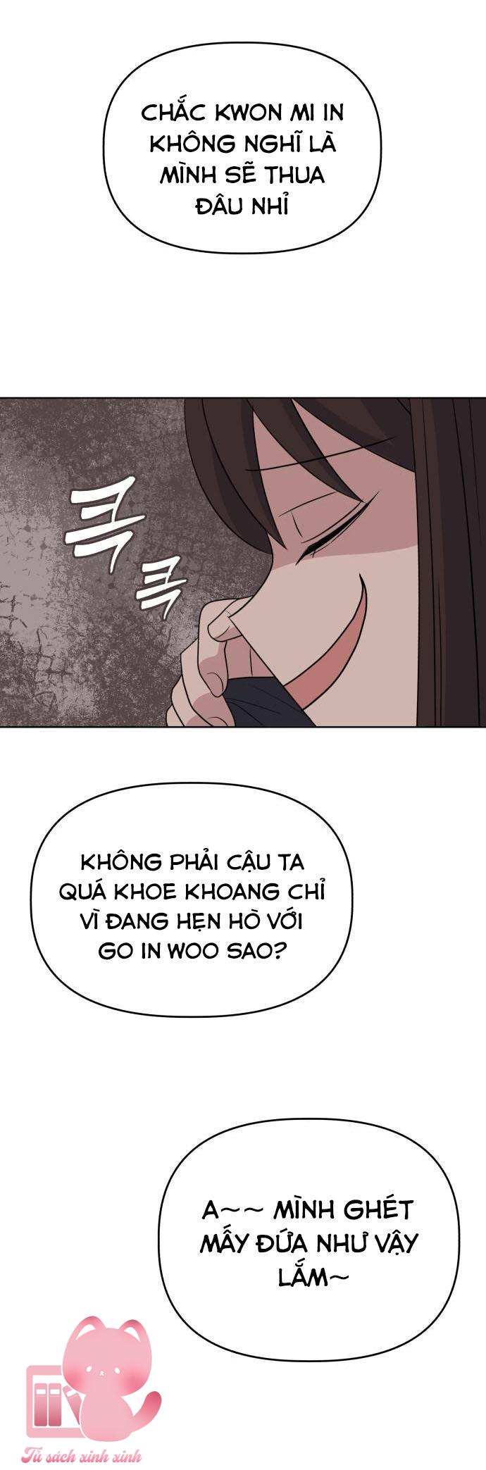 Quan Hệ Nhân Quả - Chap 95 - Trang 21