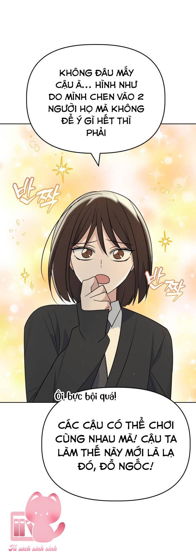 Quan Hệ Nhân Quả - Chap 95 - Trang 22