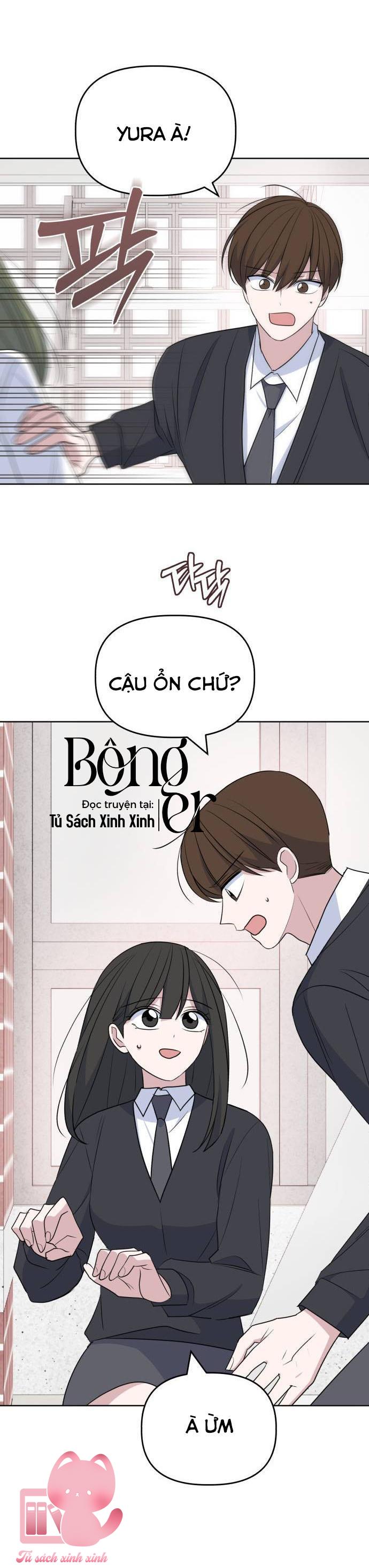 Quan Hệ Nhân Quả - Chap 95 - Trang 30