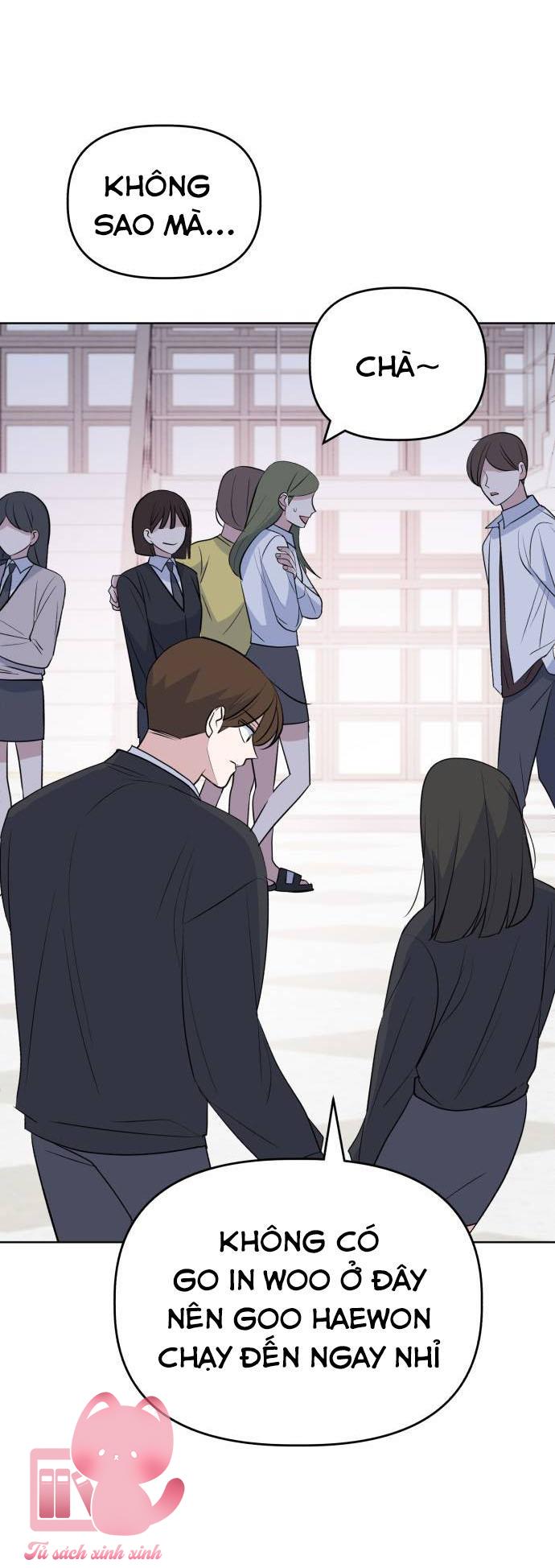 Quan Hệ Nhân Quả - Chap 95 - Trang 31