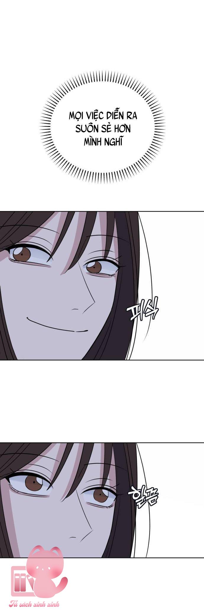 Quan Hệ Nhân Quả - Chap 95 - Trang 33