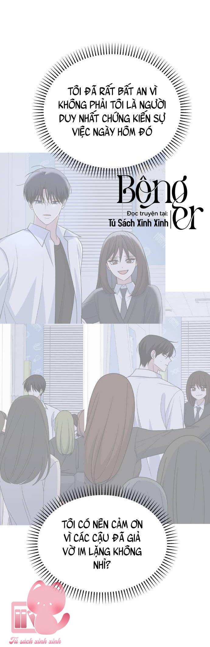 Quan Hệ Nhân Quả - Chap 95 - Trang 35