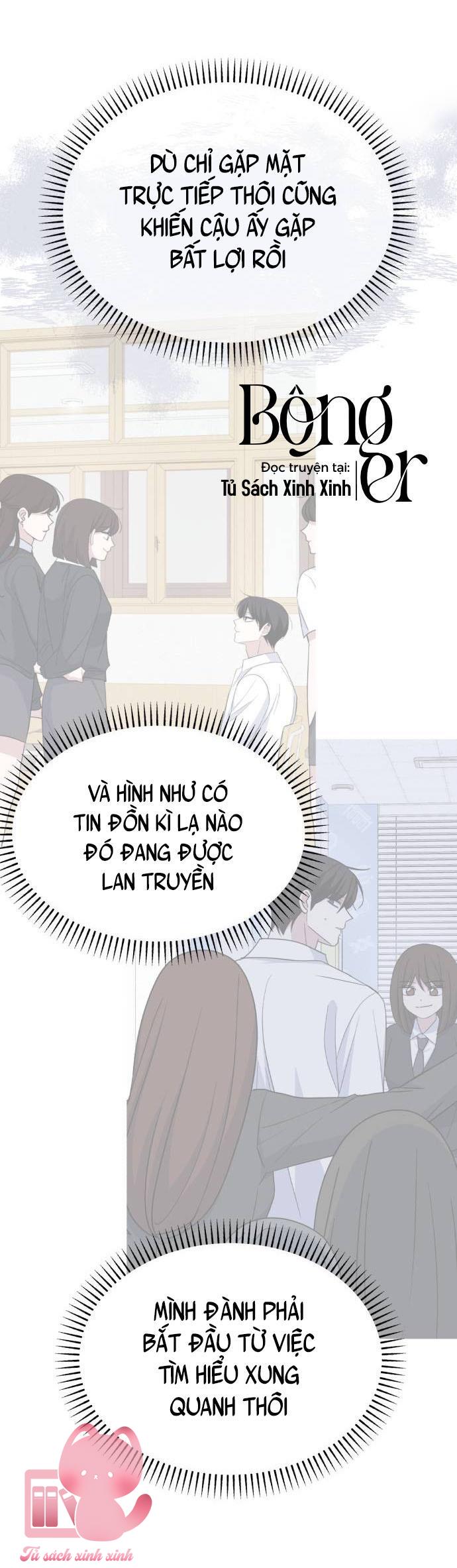 Quan Hệ Nhân Quả - Chap 95 - Trang 5