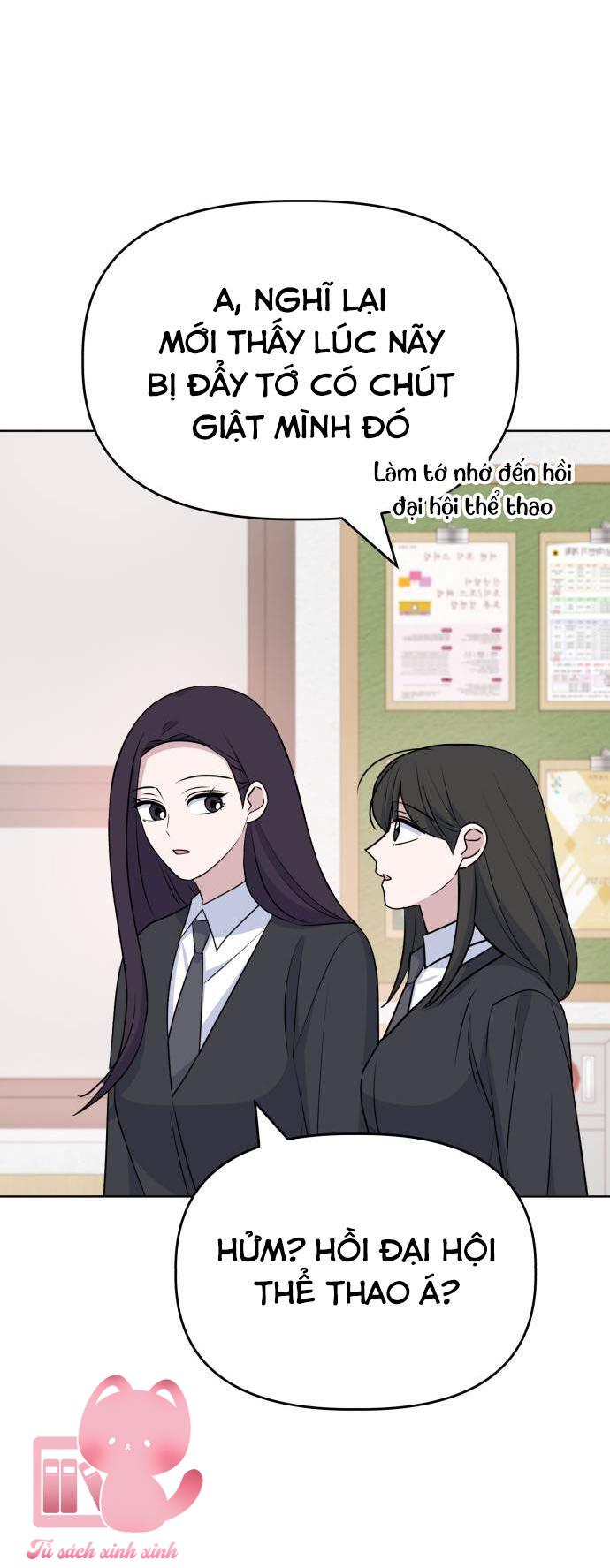 Quan Hệ Nhân Quả - Chap 95 - Trang 63
