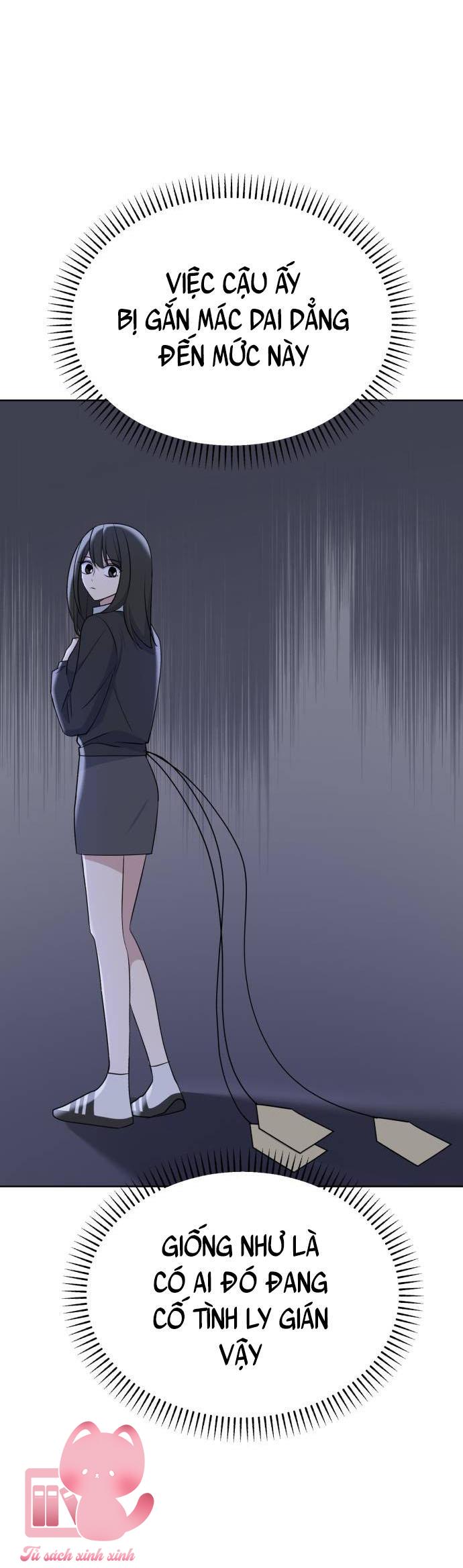Quan Hệ Nhân Quả - Chap 95 - Trang 9