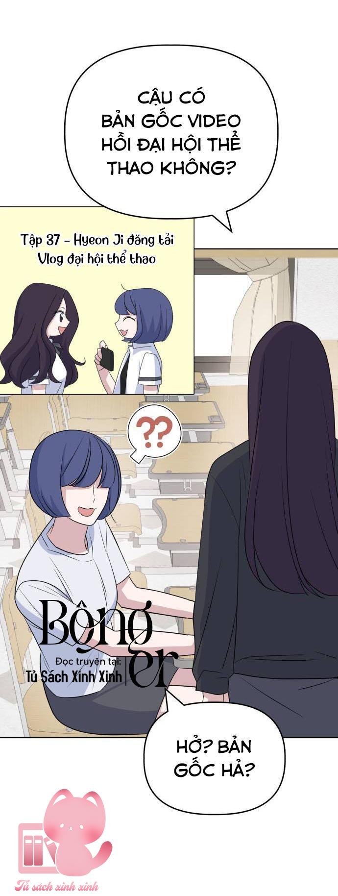 Quan Hệ Nhân Quả - Chap 96 - Trang 20