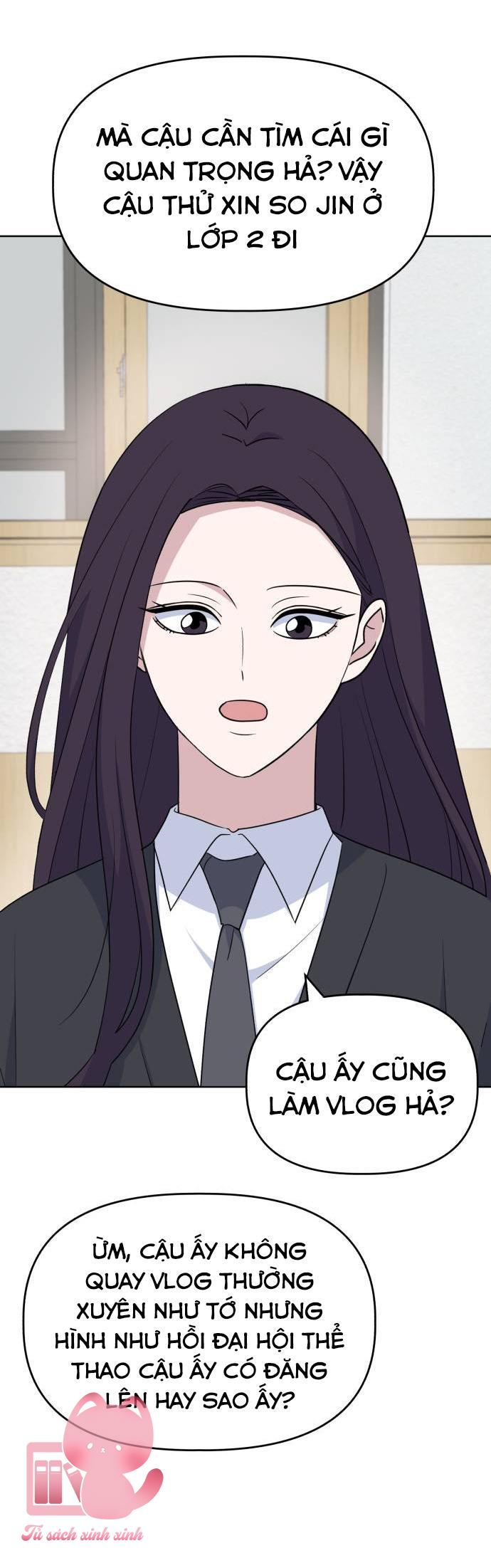 Quan Hệ Nhân Quả - Chap 96 - Trang 23