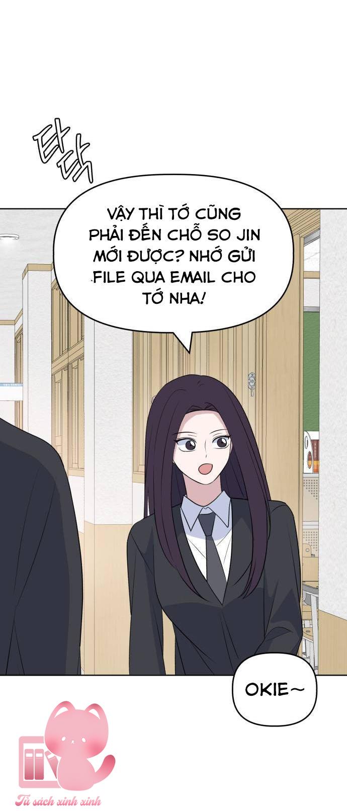 Quan Hệ Nhân Quả - Chap 96 - Trang 24
