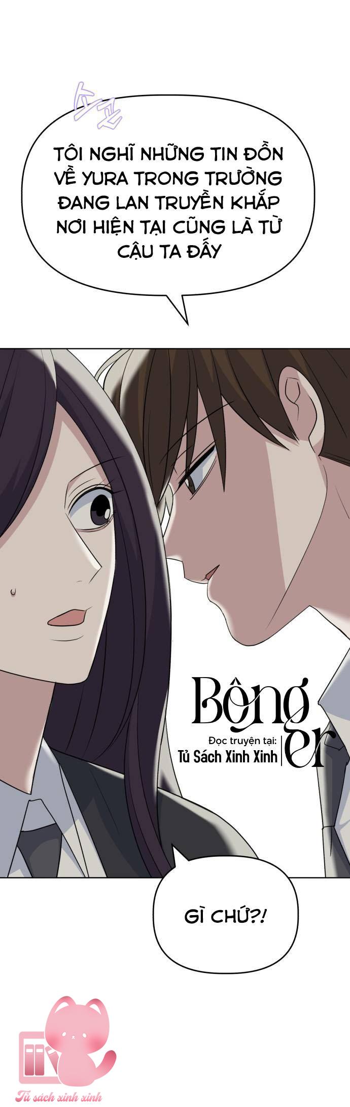 Quan Hệ Nhân Quả - Chap 96 - Trang 35