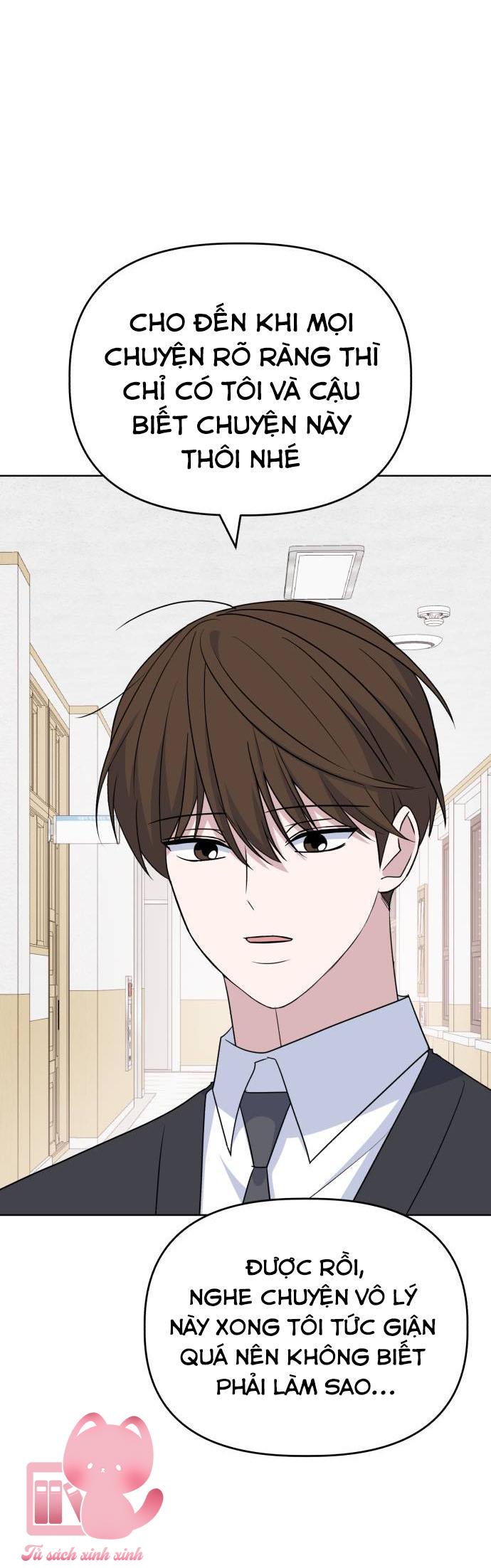 Quan Hệ Nhân Quả - Chap 96 - Trang 38