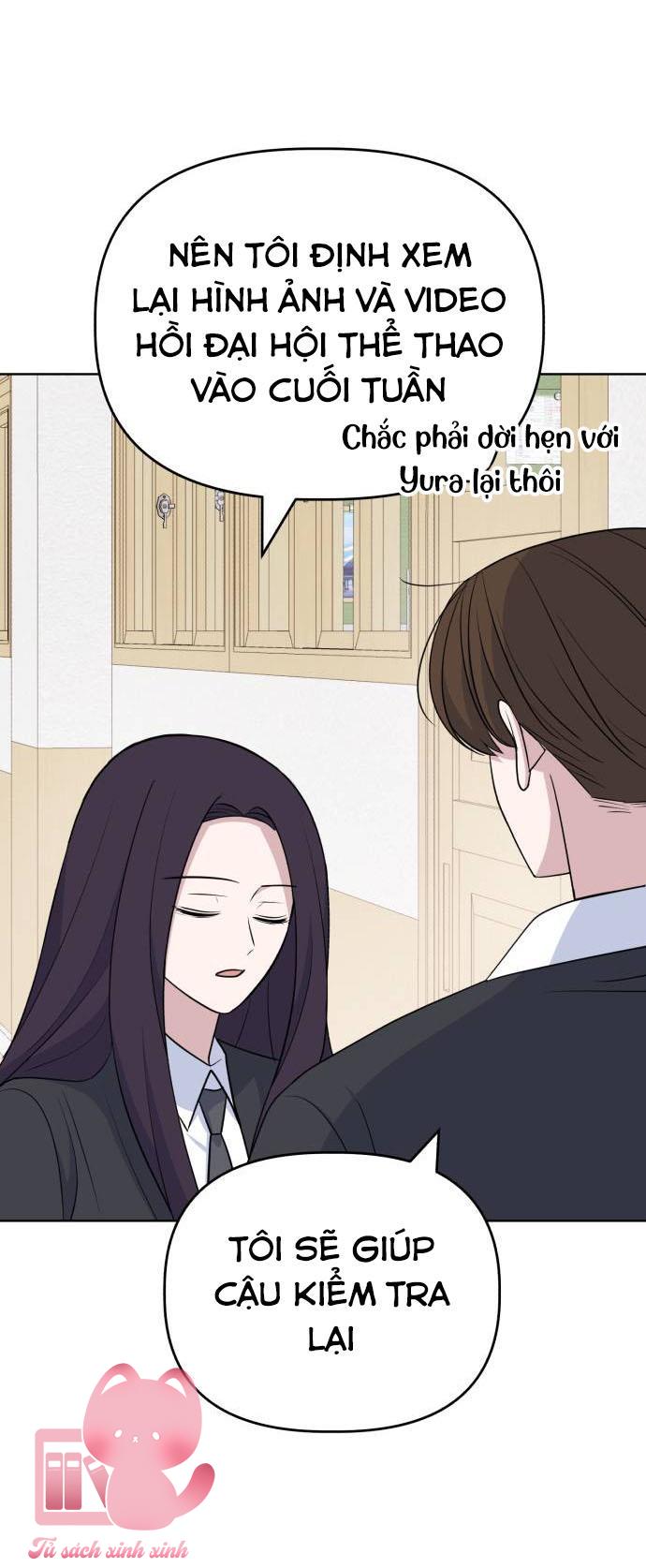 Quan Hệ Nhân Quả - Chap 96 - Trang 39