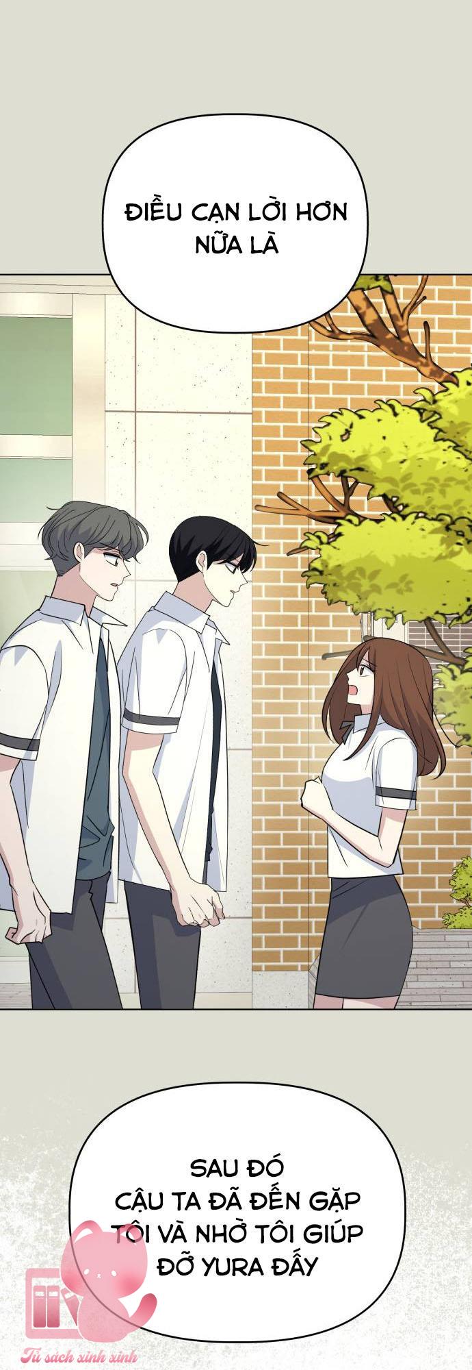Quan Hệ Nhân Quả - Chap 96 - Trang 7