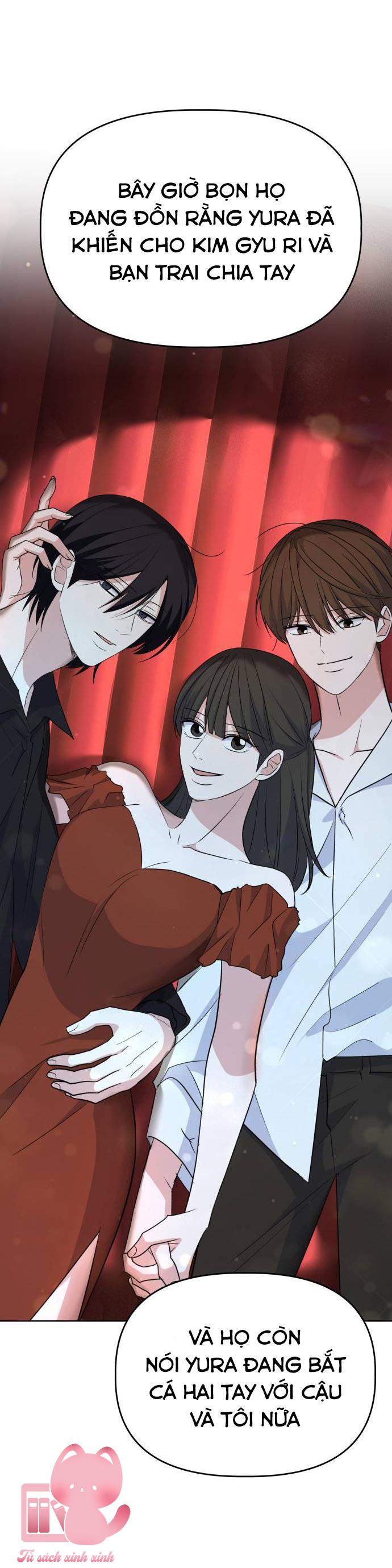 Quan Hệ Nhân Quả - Chap 96 - Trang 9