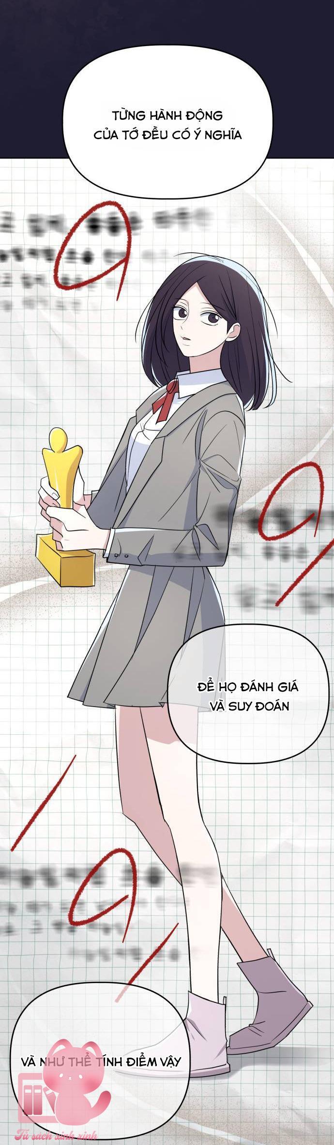 Quan Hệ Nhân Quả - Chap 99 - Trang 12
