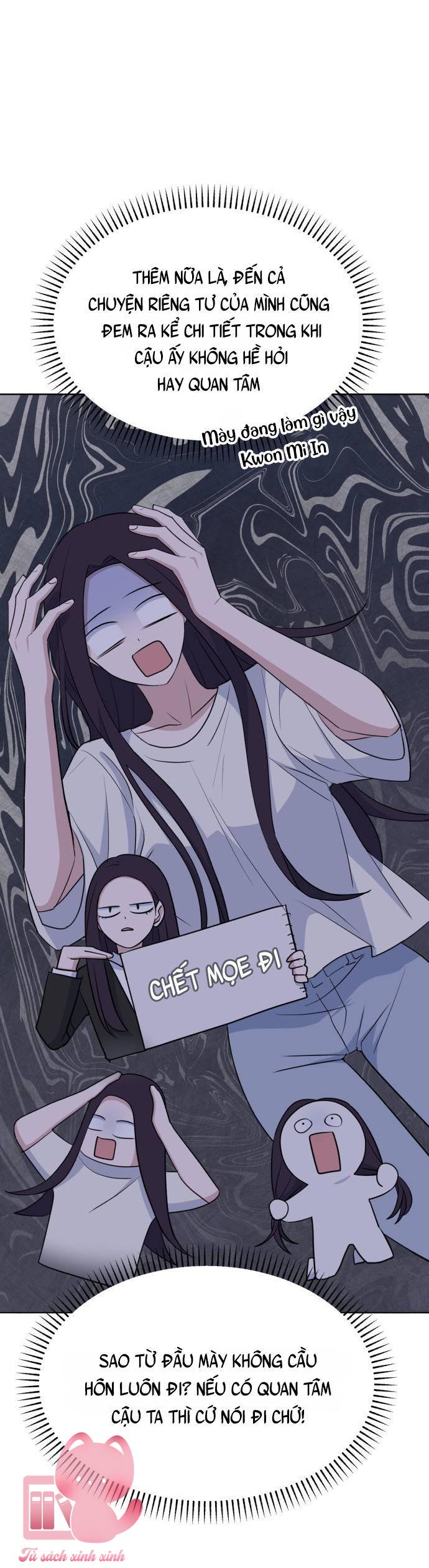 Quan Hệ Nhân Quả - Chap 99 - Trang 25