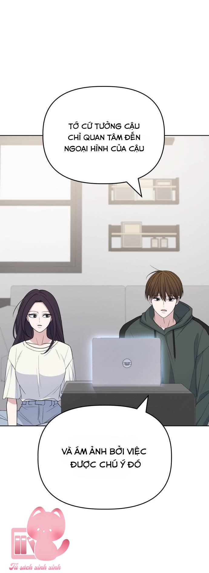 Quan Hệ Nhân Quả - Chap 99 - Trang 30