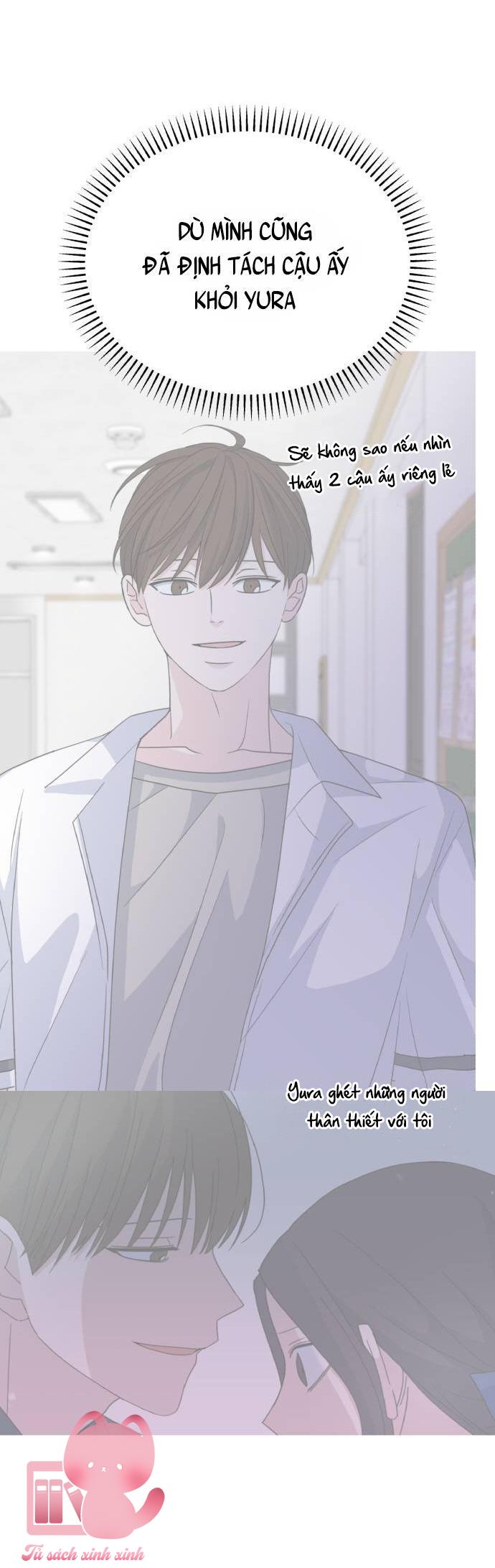 Quan Hệ Nhân Quả - Chap 99 - Trang 32