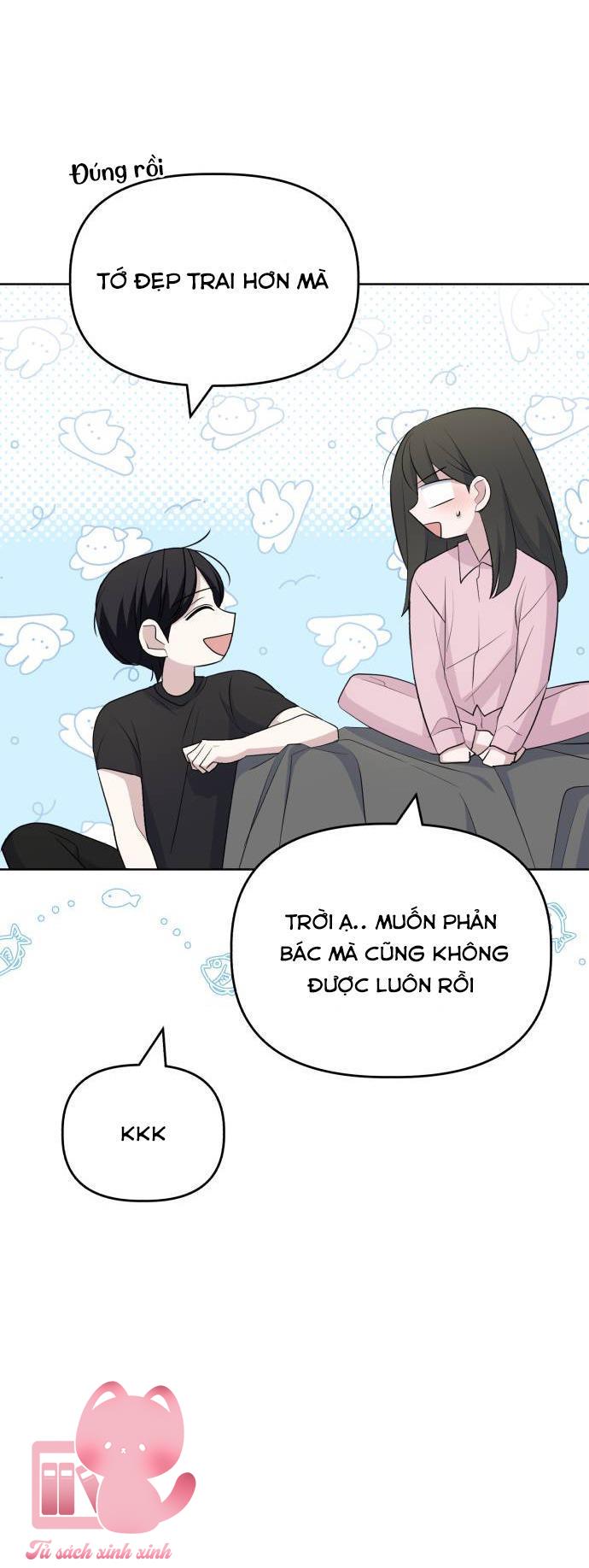Quan Hệ Nhân Quả - Chap 99 - Trang 43