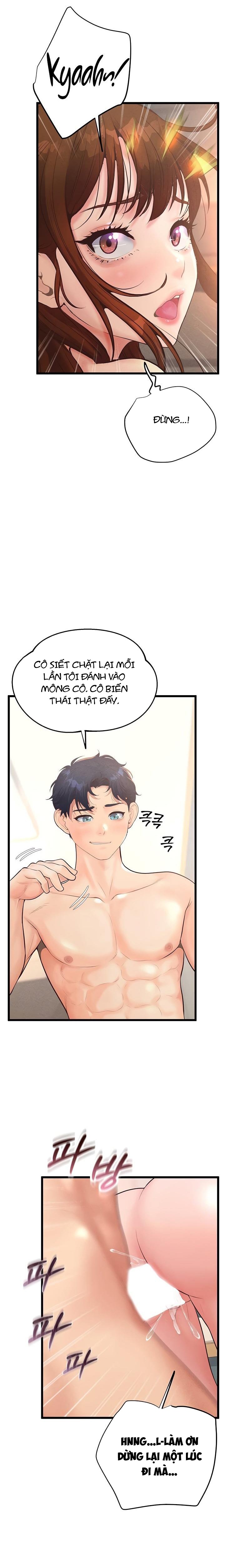 Quản Lý Quan Hệ Công Sở - Chap 10 - Trang 18