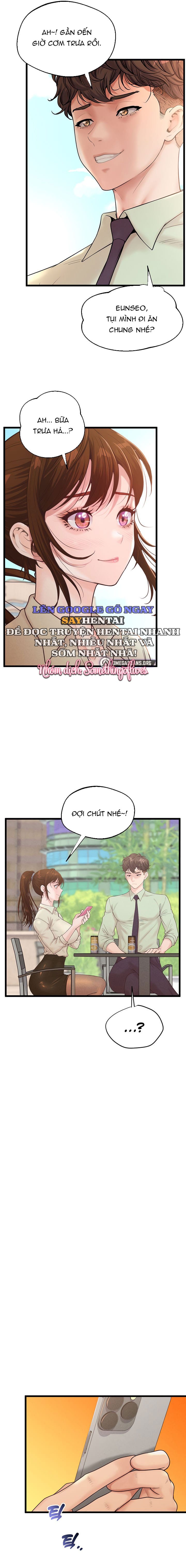 Quản Lý Quan Hệ Công Sở - Chap 12 - Trang 11