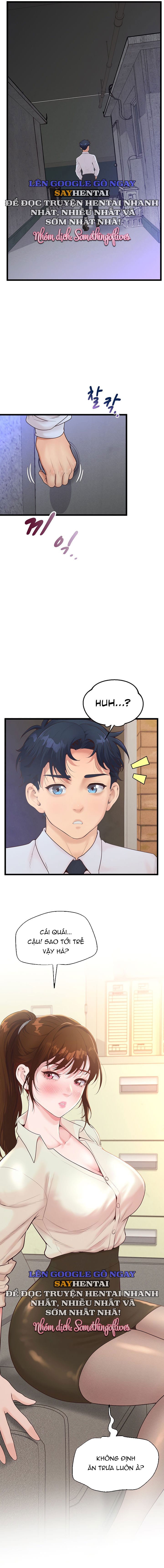 Quản Lý Quan Hệ Công Sở - Chap 12 - Trang 15