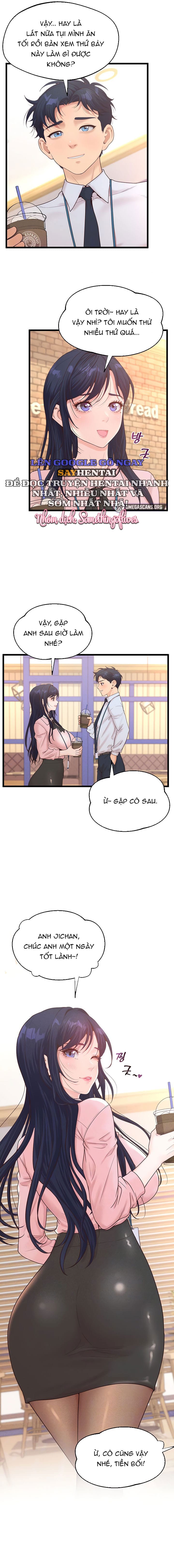 Quản Lý Quan Hệ Công Sở - Chap 12 - Trang 3