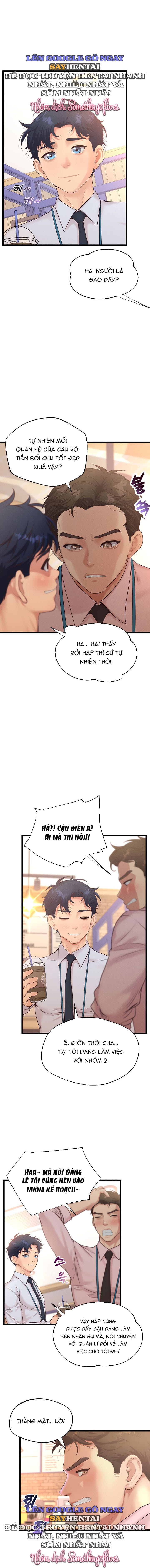 Quản Lý Quan Hệ Công Sở - Chap 12 - Trang 4