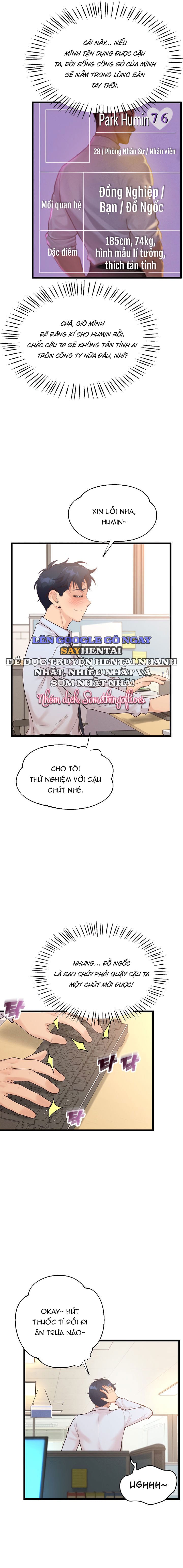 Quản Lý Quan Hệ Công Sở - Chap 12 - Trang 7