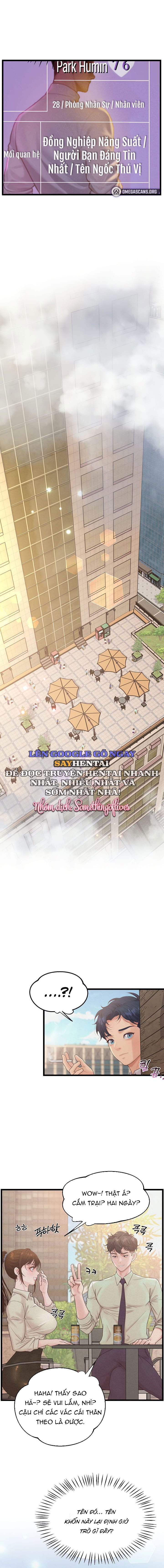 Quản Lý Quan Hệ Công Sở - Chap 12 - Trang 8