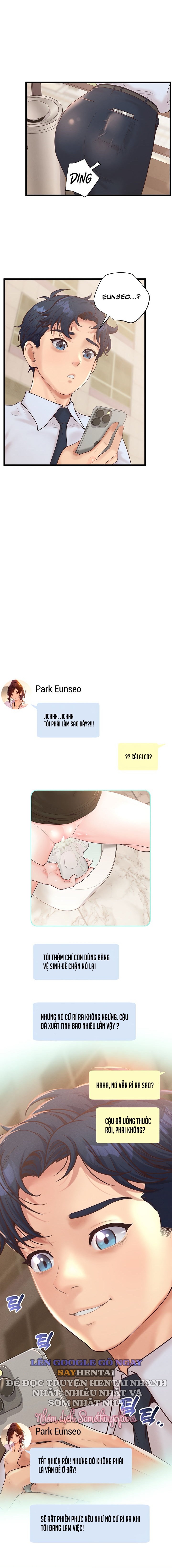 Quản Lý Quan Hệ Công Sở - Chap 13 - Trang 12