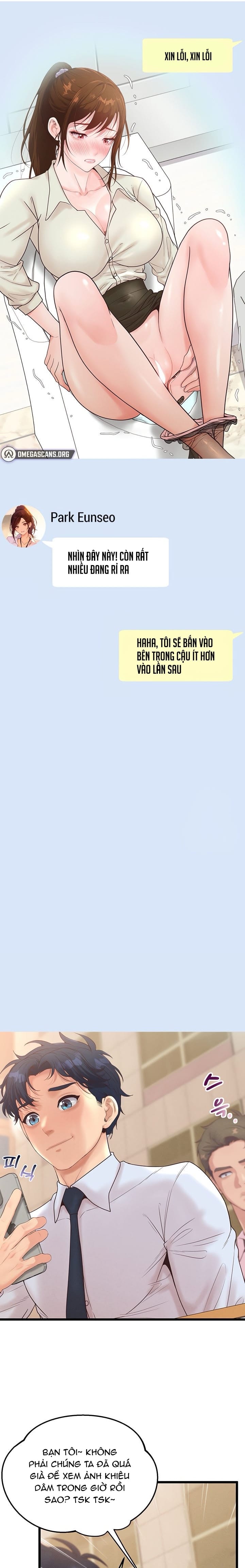 Quản Lý Quan Hệ Công Sở - Chap 13 - Trang 13