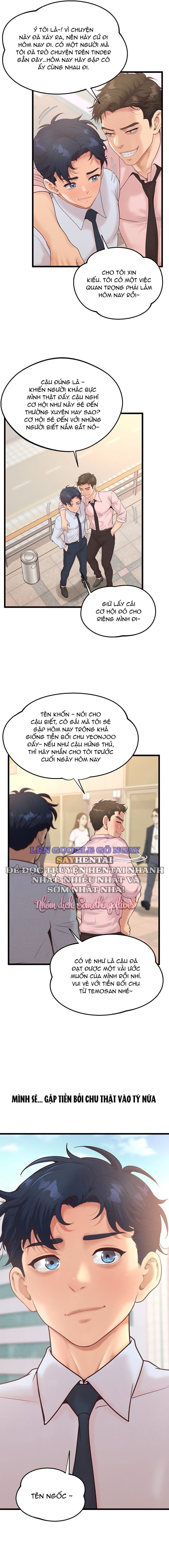 Quản Lý Quan Hệ Công Sở - Chap 13 - Trang 15