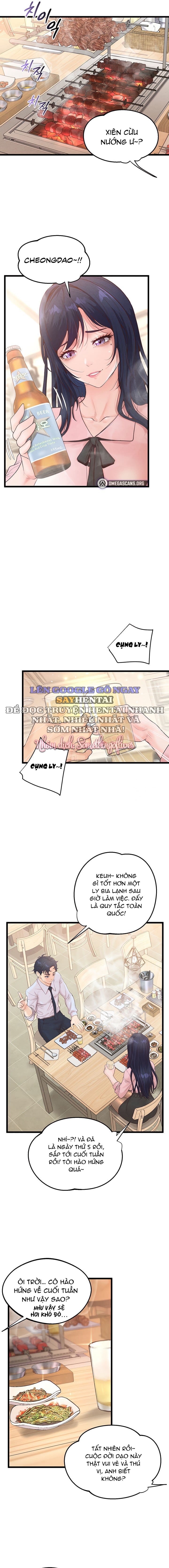 Quản Lý Quan Hệ Công Sở - Chap 13 - Trang 17