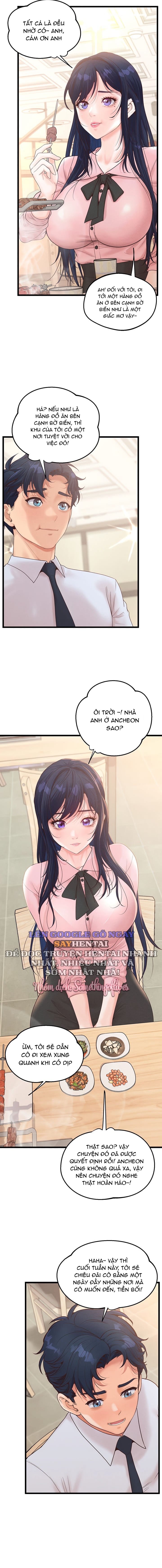 Quản Lý Quan Hệ Công Sở - Chap 13 - Trang 18