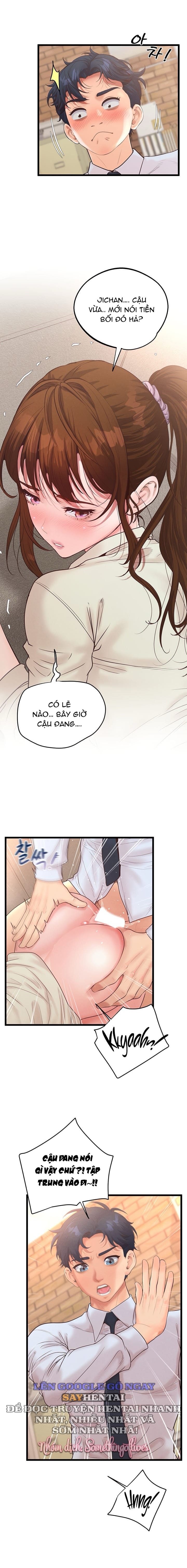 Quản Lý Quan Hệ Công Sở - Chap 13 - Trang 9